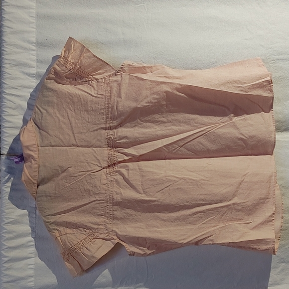 Merona cotton Top - Picture 2 of 7